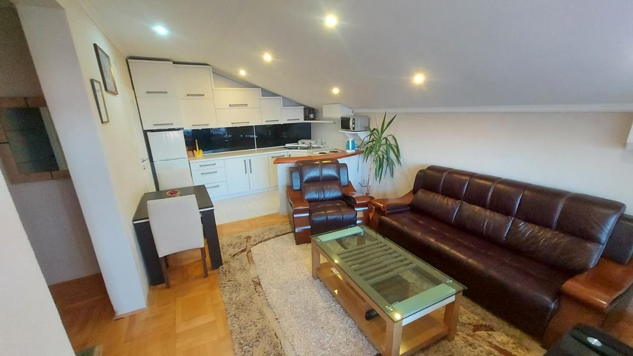 Apartment Perla Pristina Kültér fotó