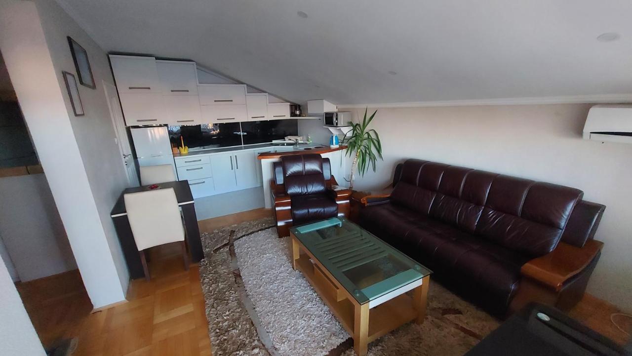 Apartment Perla Pristina Kültér fotó