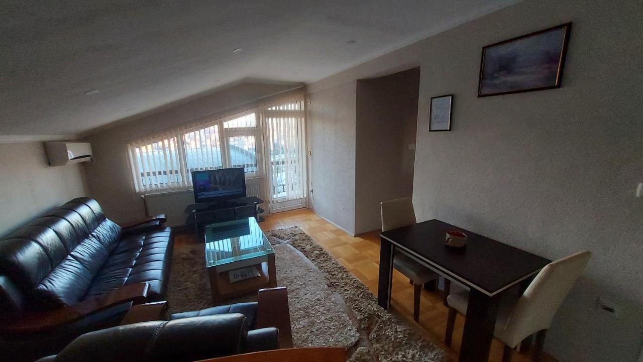 Apartment Perla Pristina Kültér fotó