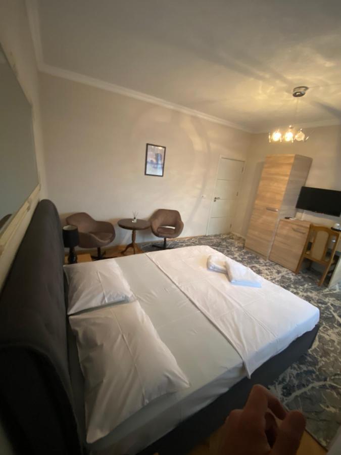 Apartment Perla Pristina Kültér fotó