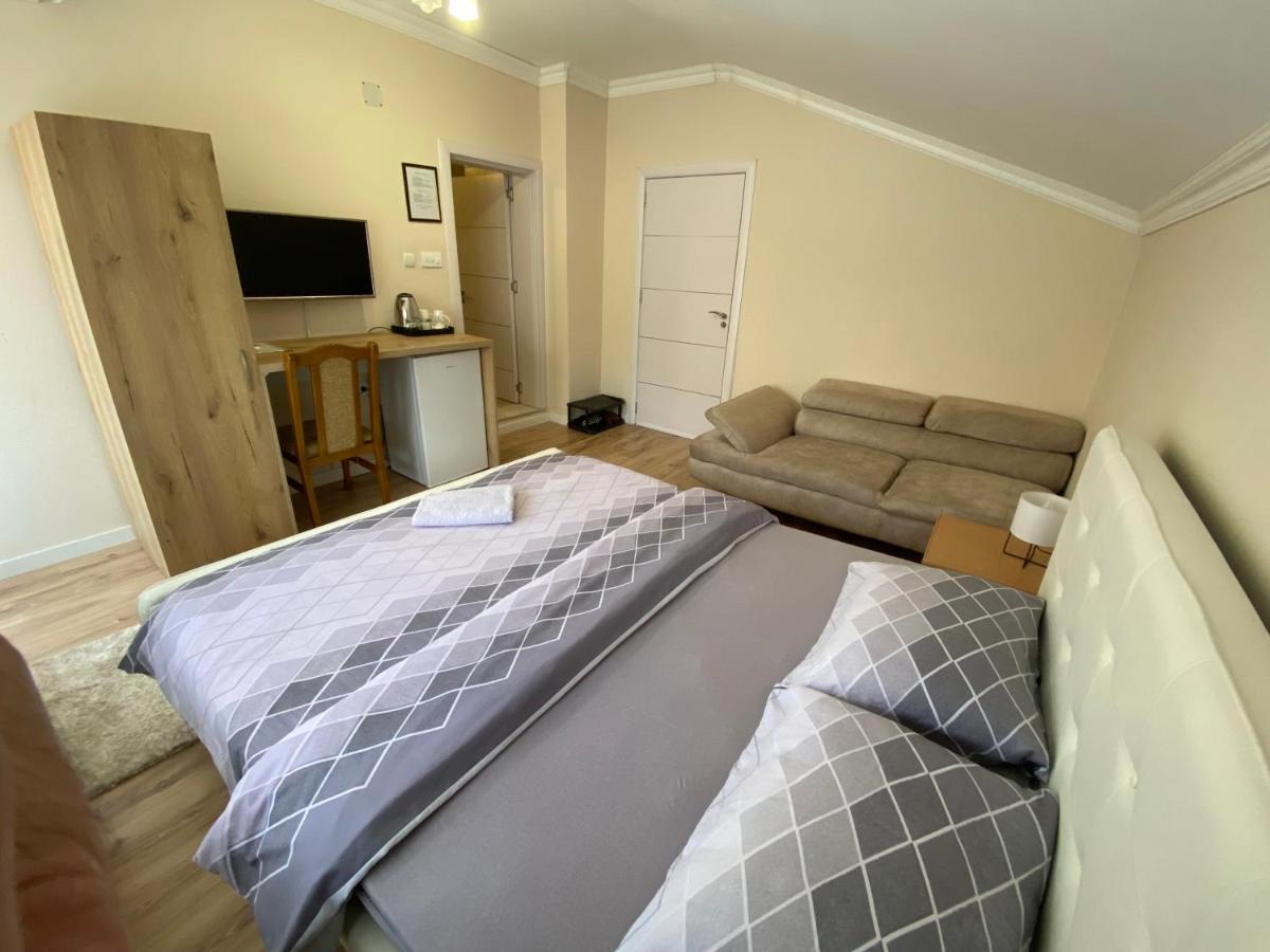 Apartment Perla Pristina Kültér fotó
