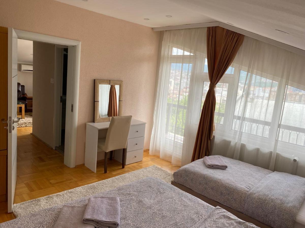 Apartment Perla Pristina Kültér fotó