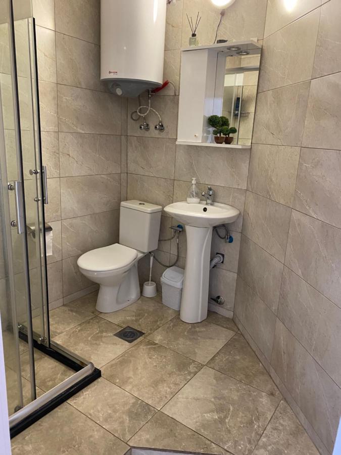 Apartment Perla Pristina Kültér fotó