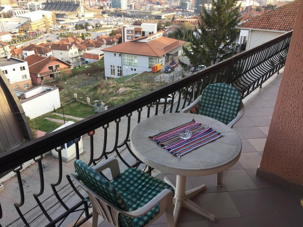 Apartment Perla Pristina Kültér fotó